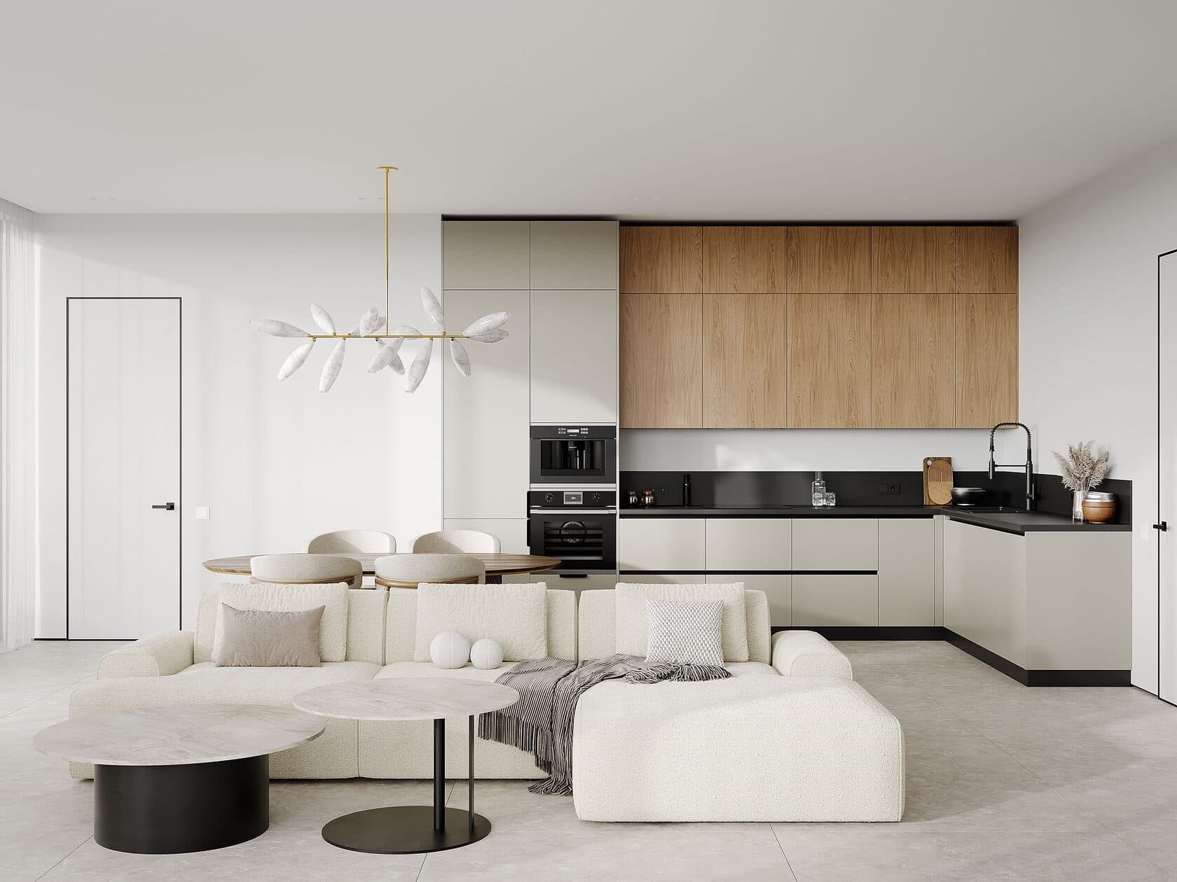 Коллекция URBANOVA Fusion