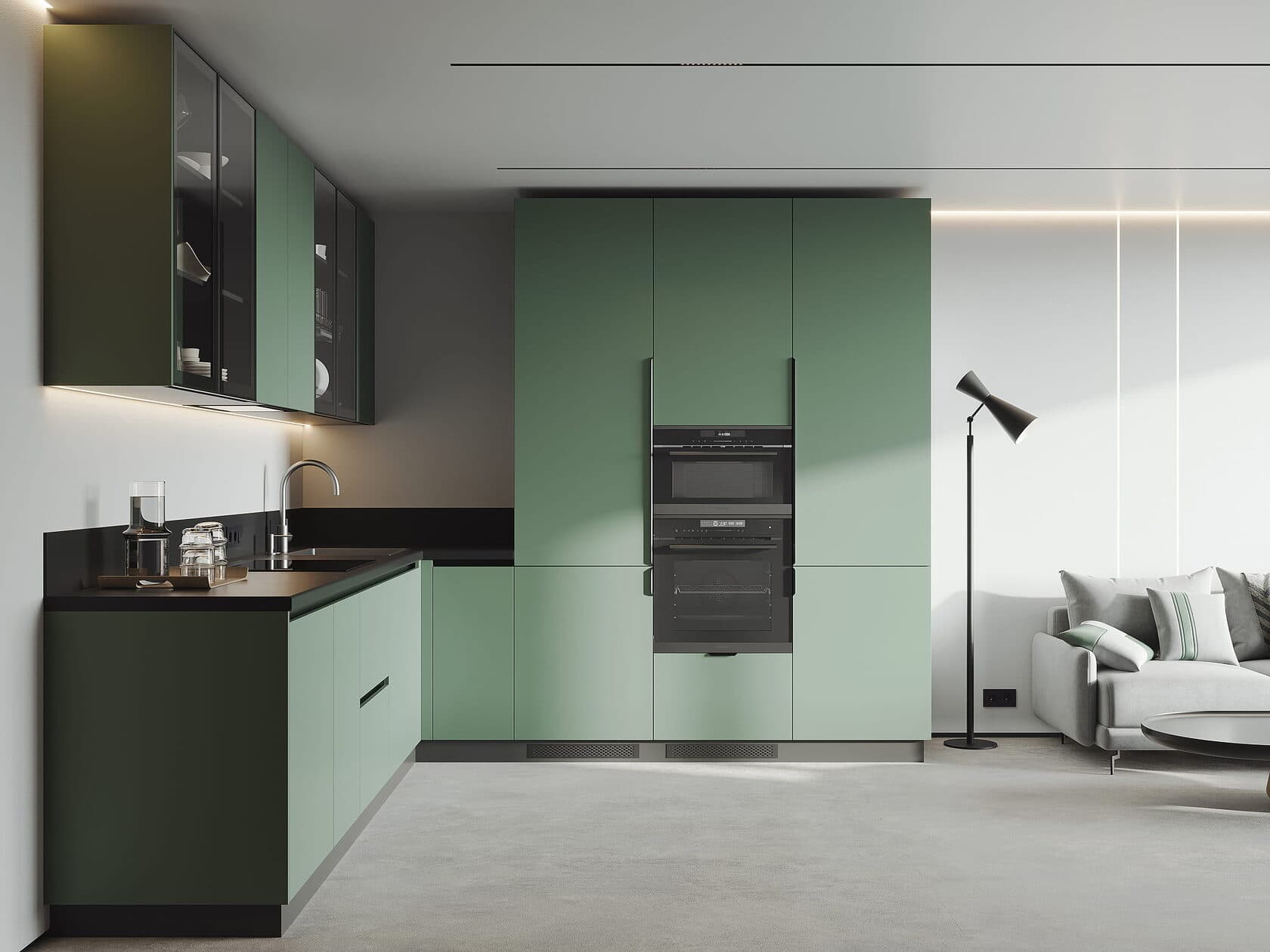 Коллекция URBANOVA Flat