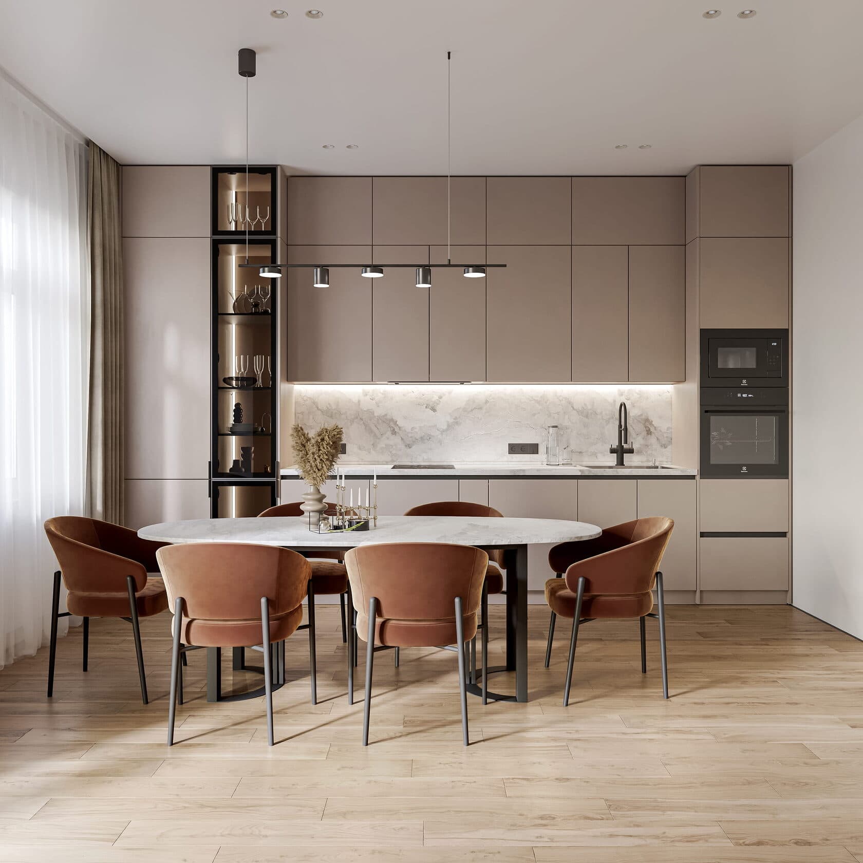 Коллекция URBANOVA Barcelona